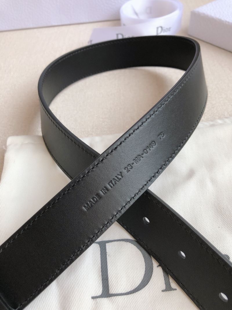 Christian Dior Belts